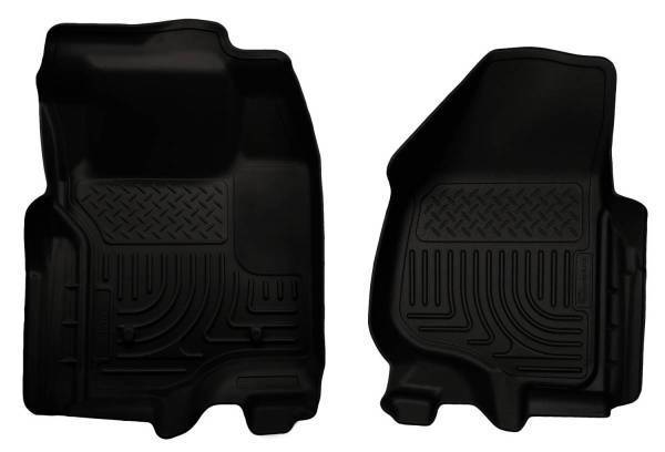 Husky Liners - Husky Liners Weatherbeater - Front Floor Liners - 18731