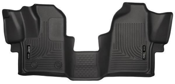 Husky Liners - Husky Liners Weatherbeater - Front Floor Liners - 18771