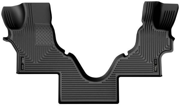 Husky Liners - Husky Liners Weatherbeater - Front Floor Liners - 18791