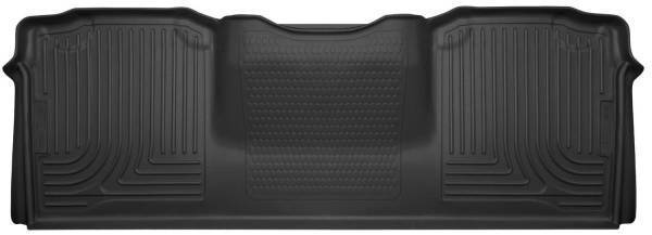 Husky Liners - Husky Liners Weatherbeater - 2nd Seat Floor Liner - 19071