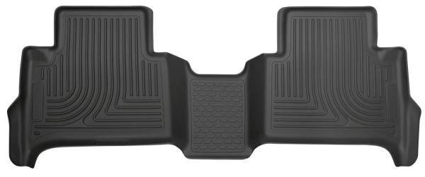 Husky Liners - Husky Liners Weatherbeater - 2nd Seat Floor Liner - 19111