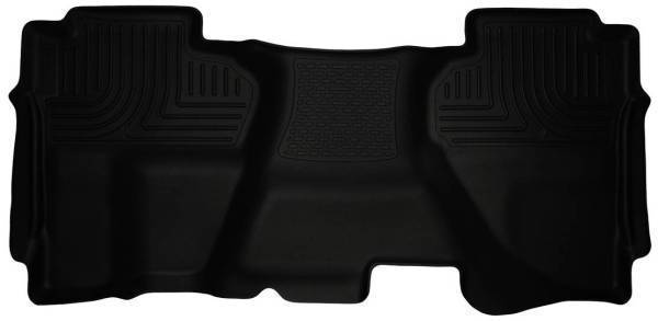Husky Liners - Husky Liners Weatherbeater - 2nd Seat Floor Liner (Full Coverage) - 19191