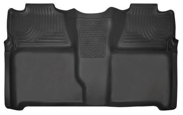 Husky Liners - Husky Liners Weatherbeater - 2nd Seat Floor Liner (Full Coverage) - 19201