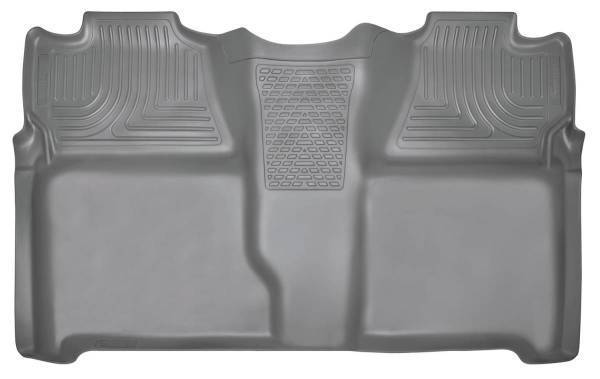 Husky Liners - Husky Liners Weatherbeater - 2nd Seat Floor Liner (Full Coverage) - 19202