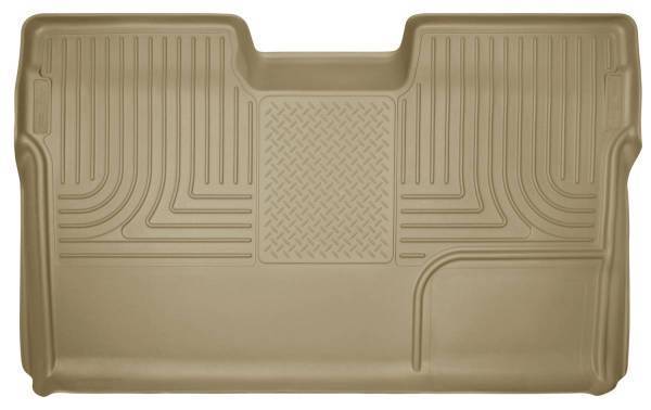 Husky Liners - Husky Liners Weatherbeater - 2nd Seat Floor Liner (Full Coverage) - 19333