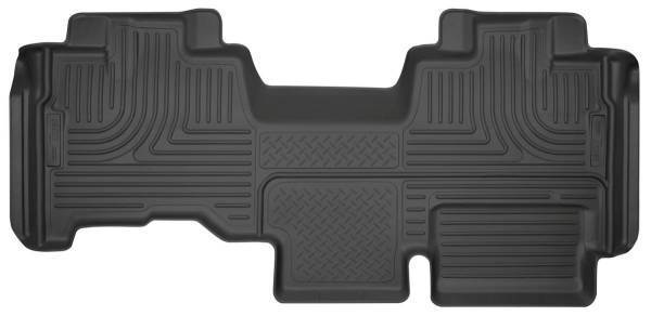 Husky Liners - Husky Liners Weatherbeater - 2nd Seat Floor Liner (Full Coverage) - 19351
