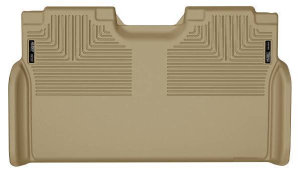 Husky Liners - Husky Liners Weatherbeater - 2nd Seat Floor Liner (Full Coverage) - 19373