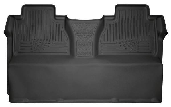 Husky Liners - Husky Liners Weatherbeater - 2nd Seat Floor Liner (Full Coverage) - 19581