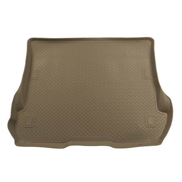 Husky Liners - Husky Liners Classic Style - Cargo Liner Behind 2nd Seat - 23803