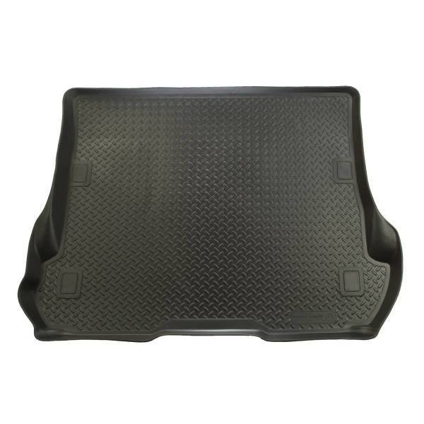 Husky Liners - Husky Liners Classic Style - Cargo Liner Behind 3rd Seat - 23901