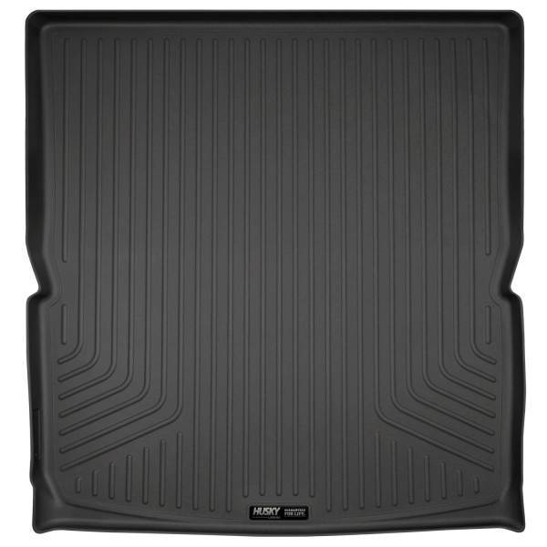 Husky Liners - Husky Liners Weatherbeater - Cargo Liner Behind 2nd Seat - 28141