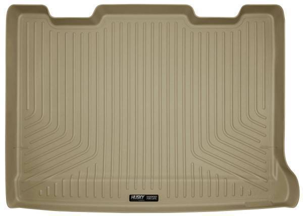 Husky Liners - Husky Liners Weatherbeater - Cargo Liner Behind 3rd Seat - 28263
