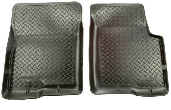 Husky Liners - Husky Liners Classic Style - Front Floor Liners - 30201