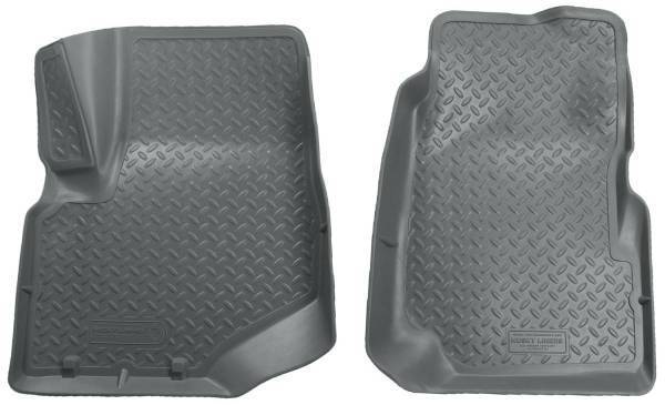 Husky Liners - Husky Liners Classic Style - Front Floor Liners - 32002