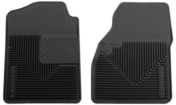 Husky Liners - Husky Liners Heavy Duty Floor Mats - Front Floor Mats - 51031