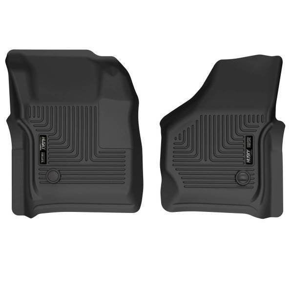 Husky Liners - Husky Liners X-act Contour - Front Floor Liners - 51791