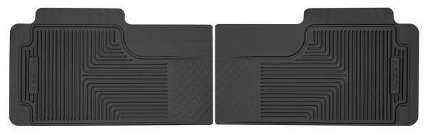 Husky Liners - Husky Liners Heavy Duty Floor Mats - 2nd Or 3rd Seat Floor Mats - 52011