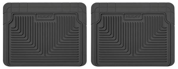 Husky Liners - Husky Liners Heavy Duty Floor Mats - 2nd Or 3rd Seat Floor Mats - 52021