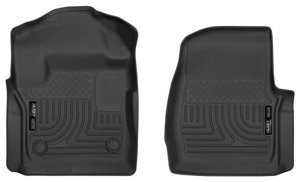 Husky Liners - Husky Liners X-act Contour - Front Floor Liners - 52721