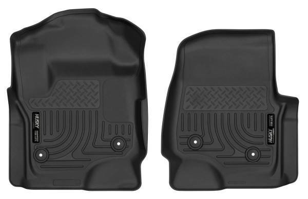 Husky Liners - Husky Liners X-act Contour - Front Floor Liners - 52731