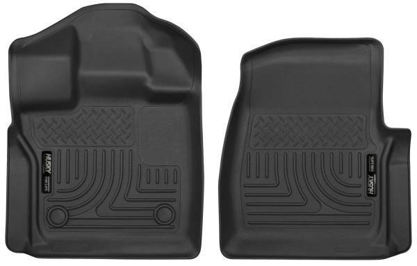 Husky Liners - Husky Liners X-act Contour - Front Floor Liners - 52751