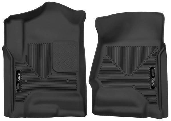 Husky Liners - Husky Liners X-act Contour - Front Floor Liners - 53111