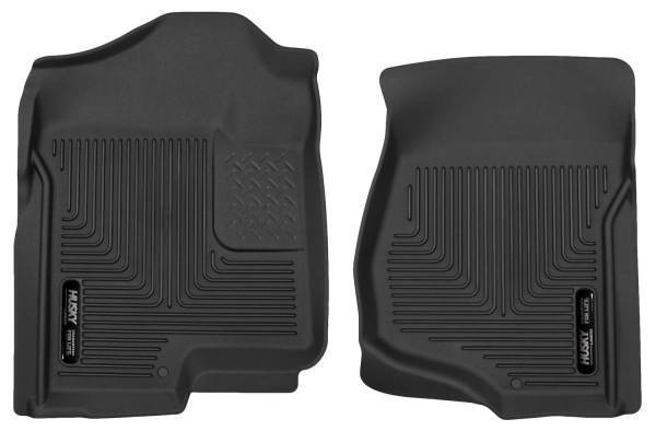 Husky Liners - Husky Liners X-act Contour - Front Floor Liners - 53101