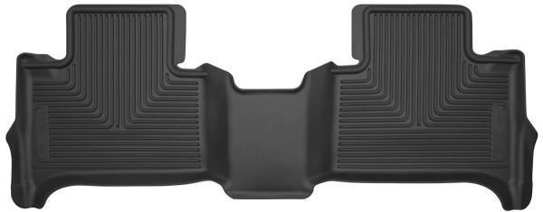 Husky Liners - Husky Liners X-act Contour - 2nd Seat Floor Liner - 53231