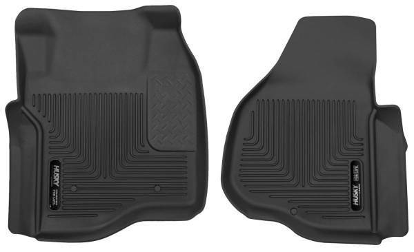 Husky Liners - Husky Liners X-act Contour - Front Floor Liners - 53301