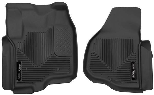 Husky Liners - Husky Liners X-act Contour - Front Floor Liners - 53321