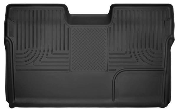 Husky Liners - Husky Liners X-act Contour - 2nd Seat Floor Liner (Full Coverage) - 53391