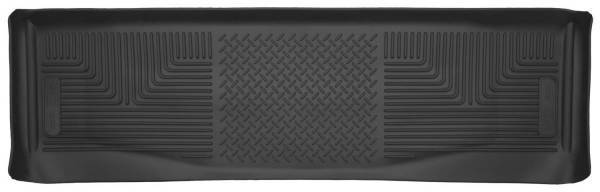 Husky Liners - Husky Liners X-act Contour - 2nd Seat Floor Liner - 53401