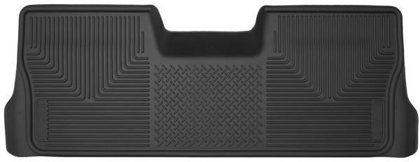 Husky Liners - Husky Liners X-act Contour - 2nd Seat Floor Liner (Footwell Coverage) - 53411