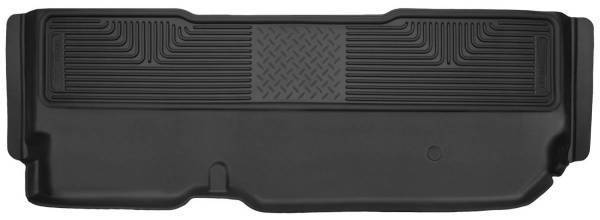 Husky Liners - Husky Liners X-act Contour - 2nd Seat Floor Liner (Full Coverage) - 53421