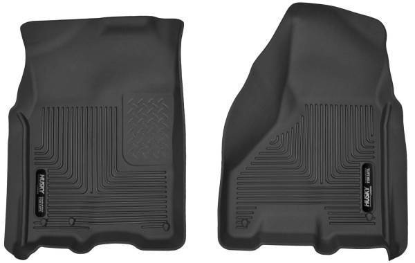 Husky Liners - Husky Liners X-act Contour - Front Floor Liners - 53511