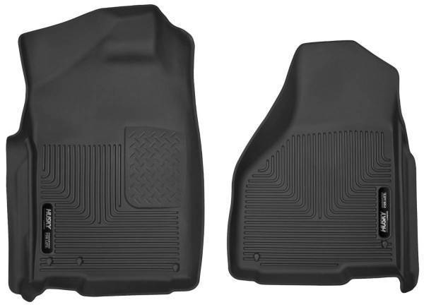 Husky Liners - Husky Liners X-act Contour - Front Floor Liners - 53521