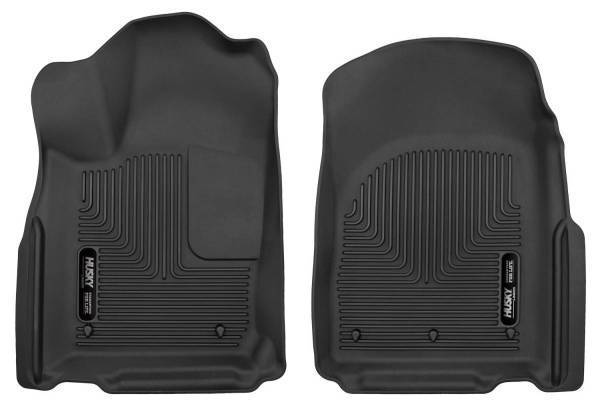 Husky Liners - Husky Liners X-act Contour - Front Floor Liners - 53561