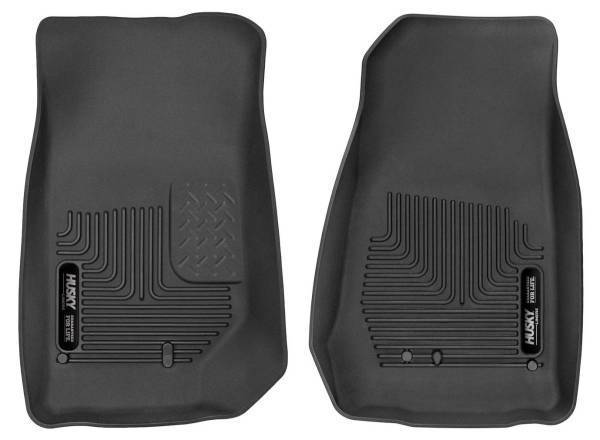 Husky Liners - Husky Liners X-act Contour - Front Floor Liners - 53571