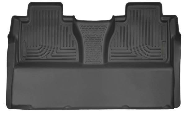 Husky Liners - Husky Liners X-act Contour - 2nd Seat Floor Liner (Full Coverage) - 53841