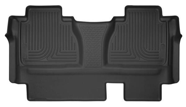 Husky Liners - Husky Liners X-act Contour - 2nd Seat Floor Liner (Full Coverage) - 53851