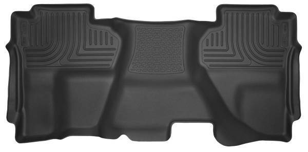 Husky Liners - Husky Liners X-act Contour - 2nd Seat Floor Liner (Full Coverage) - 53911