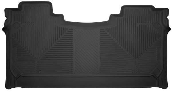 Husky Liners - Husky Liners X-act Contour - 2nd Seat Floor Liner (Full Coverage) - 54601