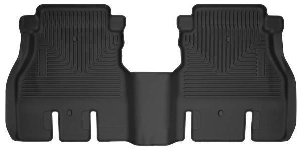 Husky Liners - Husky Liners X-act Contour - 2nd Seat Floor Liner - 54631