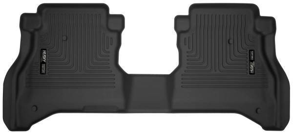 Husky Liners - Husky Liners X-act Contour - 2nd Seat Floor Liner - 54791