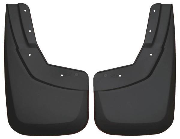 Husky Liners - Husky Liners Custom Mud Guards - Front Mud Guards - 56091