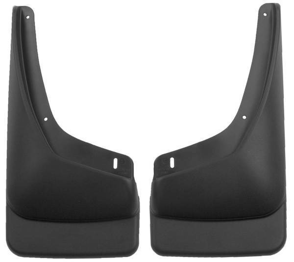 Husky Liners - Husky Liners Custom Mud Guards - Front Mud Guards - 56251