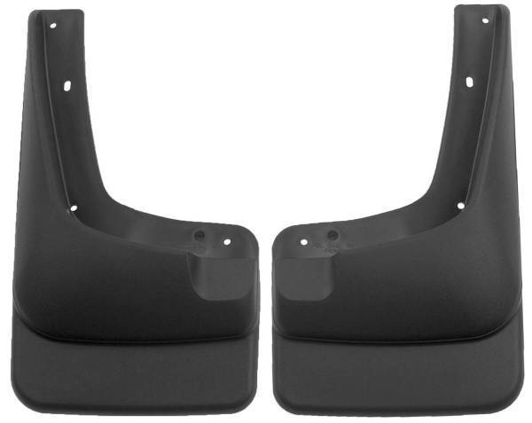 Husky Liners - Husky Liners Custom Mud Guards - Front Mud Guards - 56401