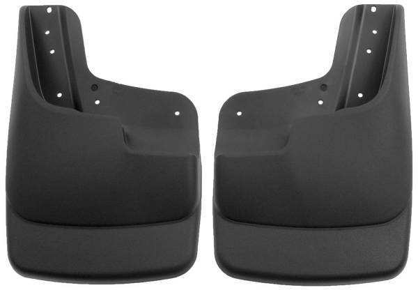 Husky Liners - Husky Liners Custom Mud Guards - Front Mud Guards - 56511