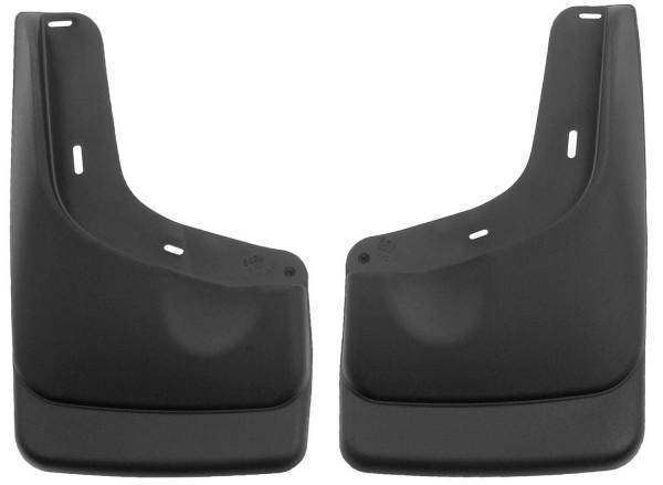 Husky Liners - Husky Liners Custom Mud Guards - Front Mud Guards - 56591