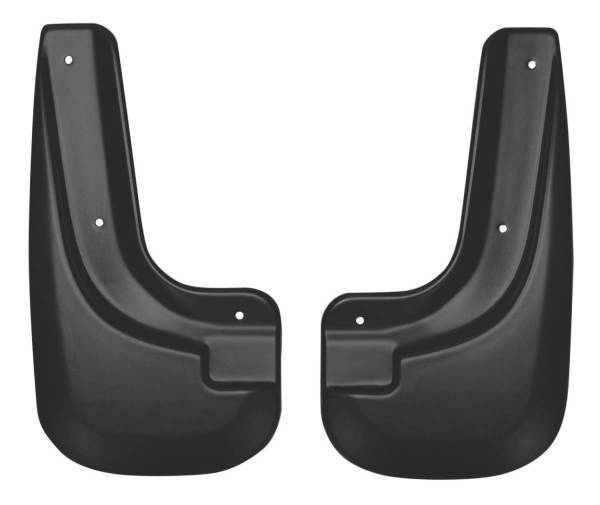 Husky Liners - Husky Liners Custom Mud Guards - Front Mud Guards - 56721